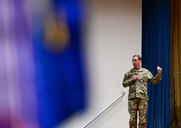 350th Spectrum Warfare Wing celebrates 2nd Quarter Award winners