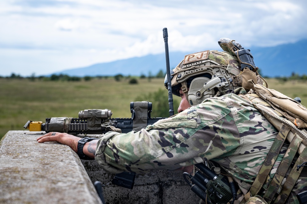 57th RQS performs CSAR Full Mission Profile Training
