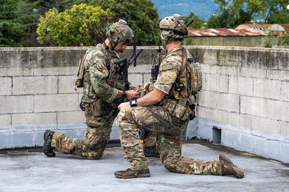 57th RQS performs CSAR Full Mission Profile Training