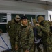 U.S. Marine Engineers conduct hike during Cold Weather Training in Argentina