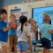 First Day Applause: UPK Students Clap Along with their Teacher at DoDEA Americas Barsanti Elementary School