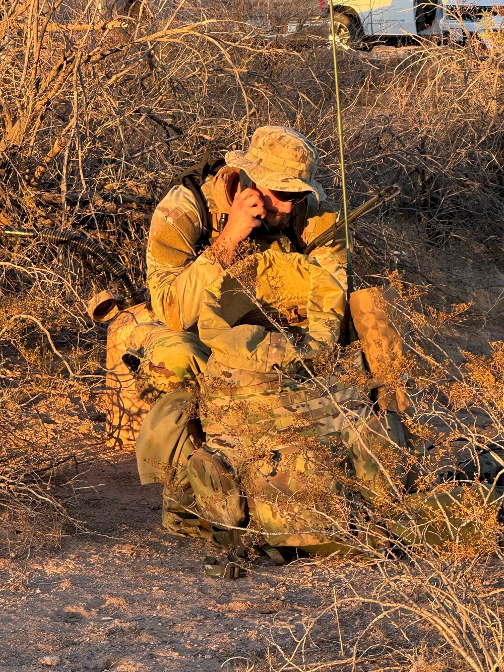 1 SOW Mission Sustainment Teams demonstrate readiness for dynamic battlespaces