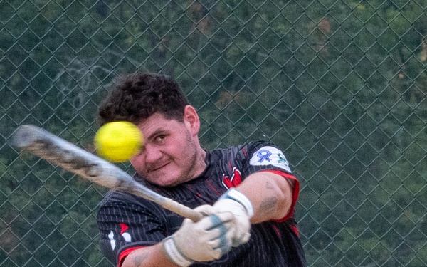 Fort Indiantown Gap hosts inaugural softball tournament