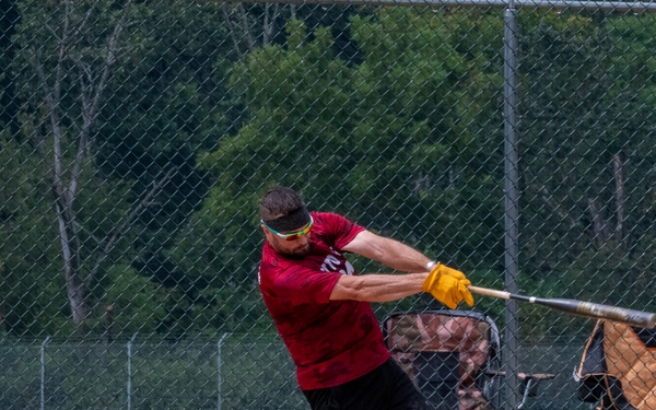 Fort Indiantown Gap hosts inaugural softball tournament