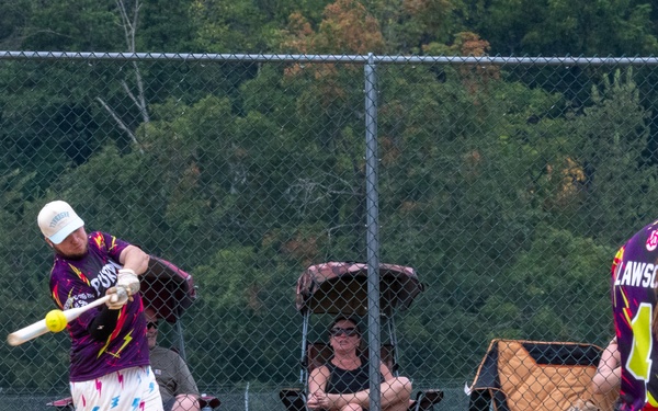 Fort Indiantown Gap hosts inaugural softball tournament