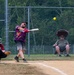 Fort Indiantown Gap hosts inaugural softball tournament