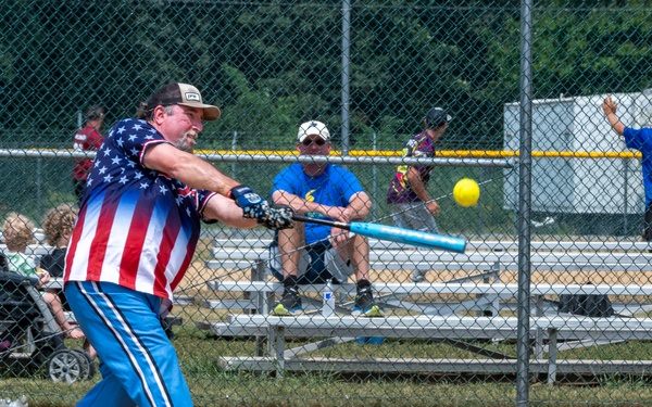 Fort Indiantown Gap hosts inaugural softball tournament