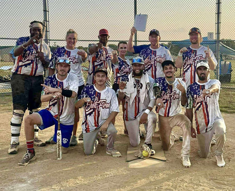 Fort Indiantown Gap hosts inaugural softball tournament