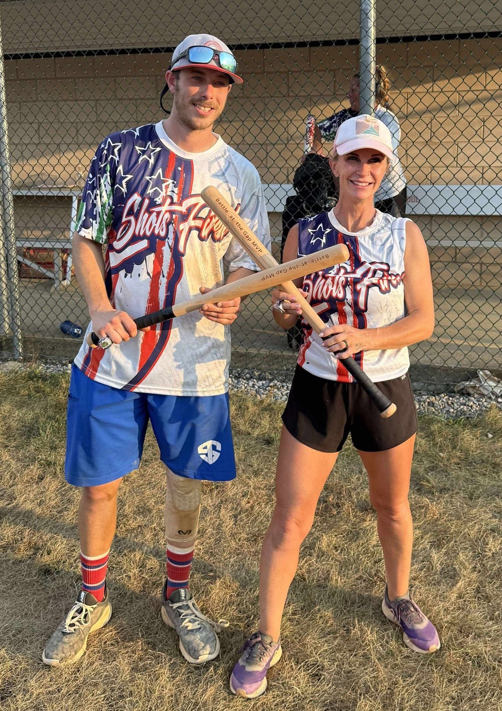Fort Indiantown Gap hosts inaugural softball tournament