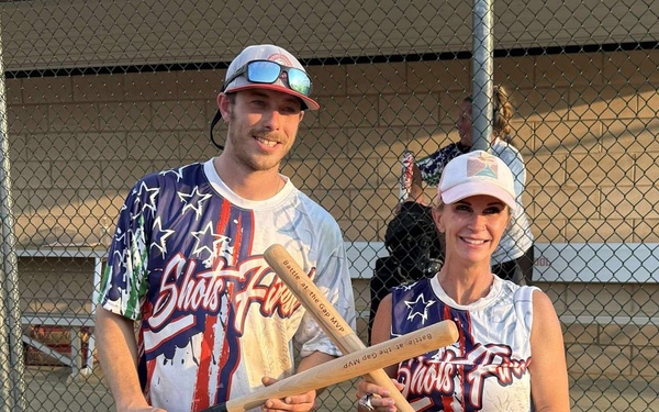 Fort Indiantown Gap hosts inaugural softball tournament