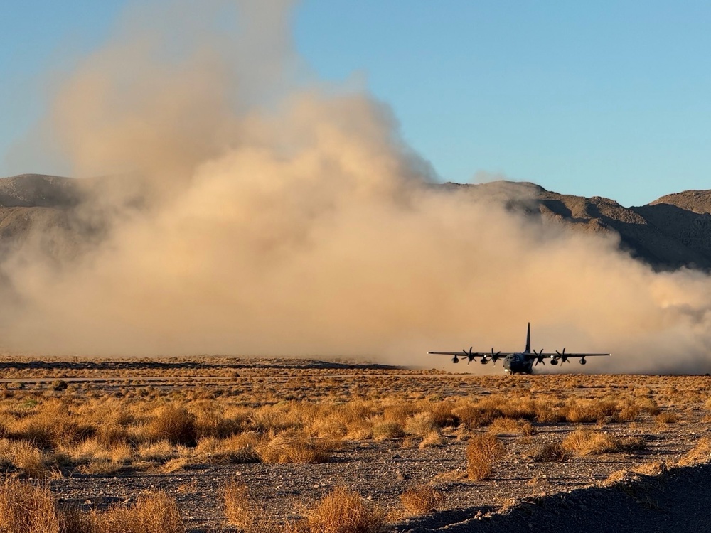 1 SOW Mission Sustainment Teams demonstrate readiness for dynamic battlespaces