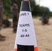 CLB 4 Conducts Battalion MCMAP PT