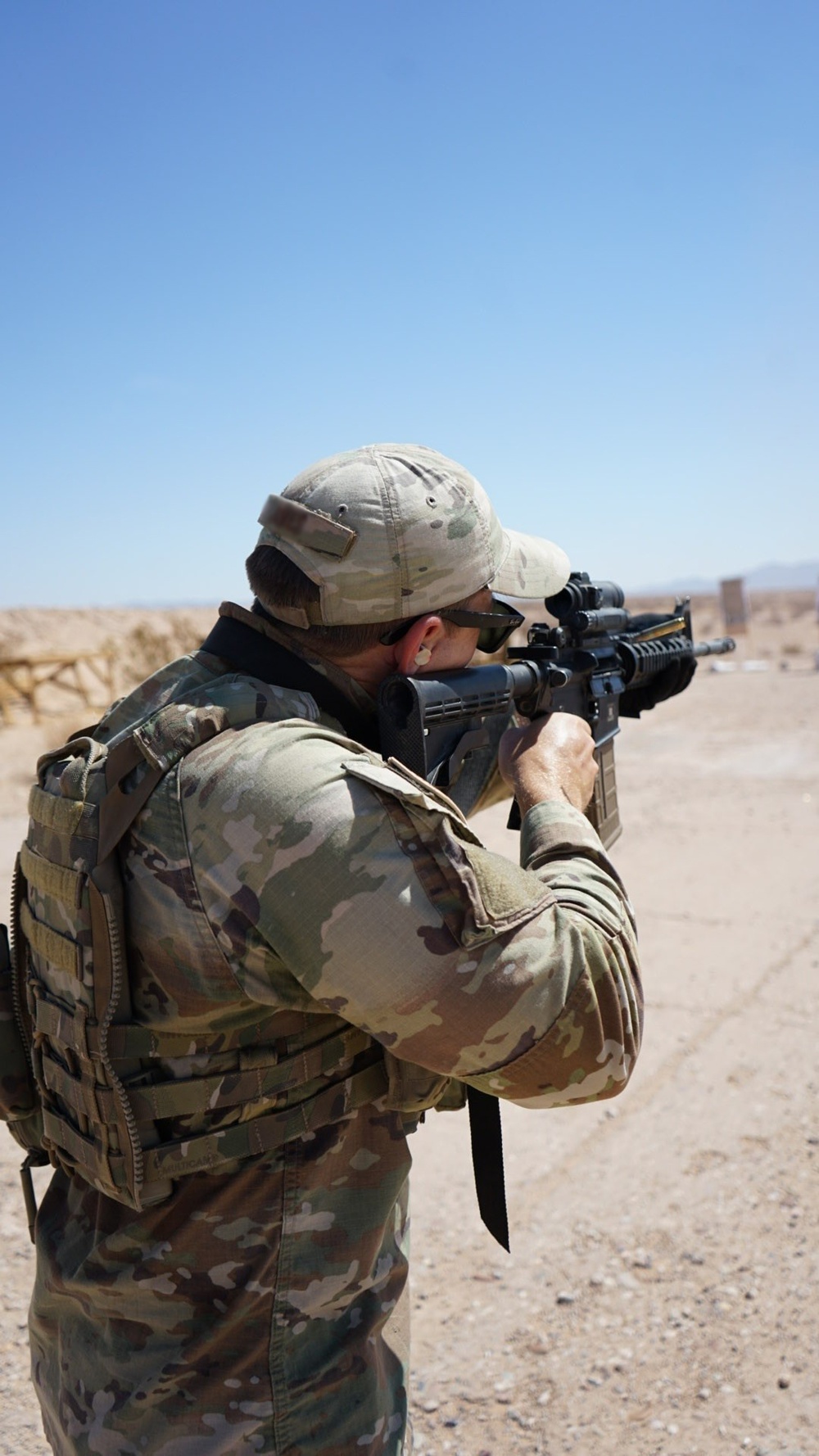 1 SOW Mission Sustainment Teams demonstrate readiness for dynamic battlespaces