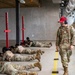 436th SFS qualifies Airmen on the M4 Carbine