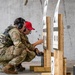 436th SFS qualifies Airmen on the M4 Carbine