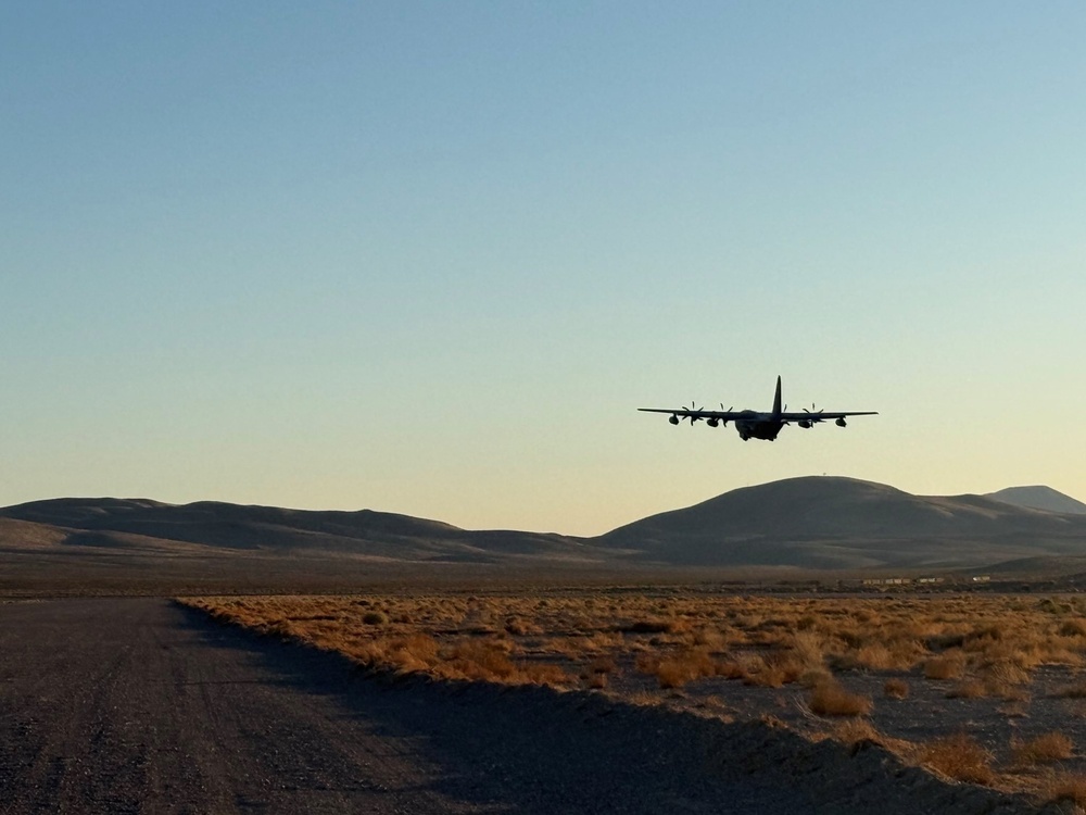 1 SOW Mission Sustainment Teams demonstrate readiness for dynamic battlespaces