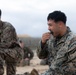 CLB 4 Conducts Battalion MCMAP PT