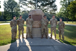 Robins AFB Defenders provide support to Arnold AFB Police