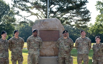 Robins AFB Defenders provide support to Arnold AFB Police