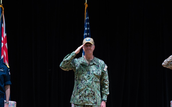 Saudi Arabia Assumes Command of Combined Maritime Forces’ Combined Task Force 150