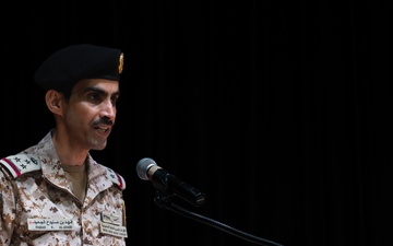 Saudi Arabia Assumes Command of Combined Maritime Forces’ Combined Task Force 150