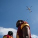 U.S. Navy Sailors Recognized During Commanders Game