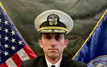 Commander Brian C. Richards