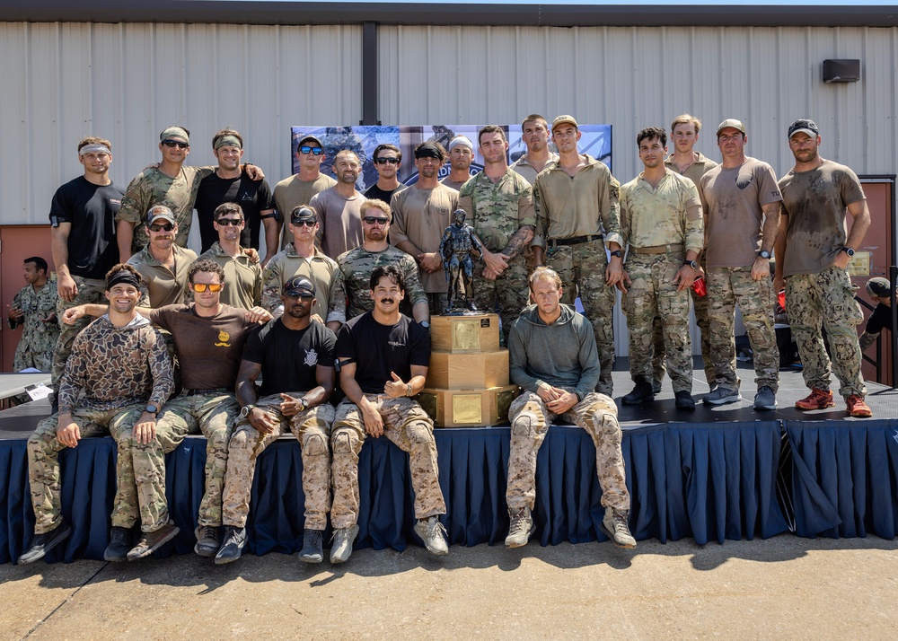 U.S. Navy EOD King Crab 2025