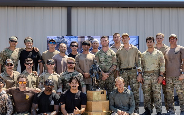 U.S. Navy EOD King Crab 2025