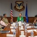 Senator visits Team Dover: Strengthening partnerships