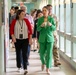 Senator visits Team Dover: Strengthening partnerships
