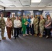Senator visits Team Dover: Strengthening partnerships