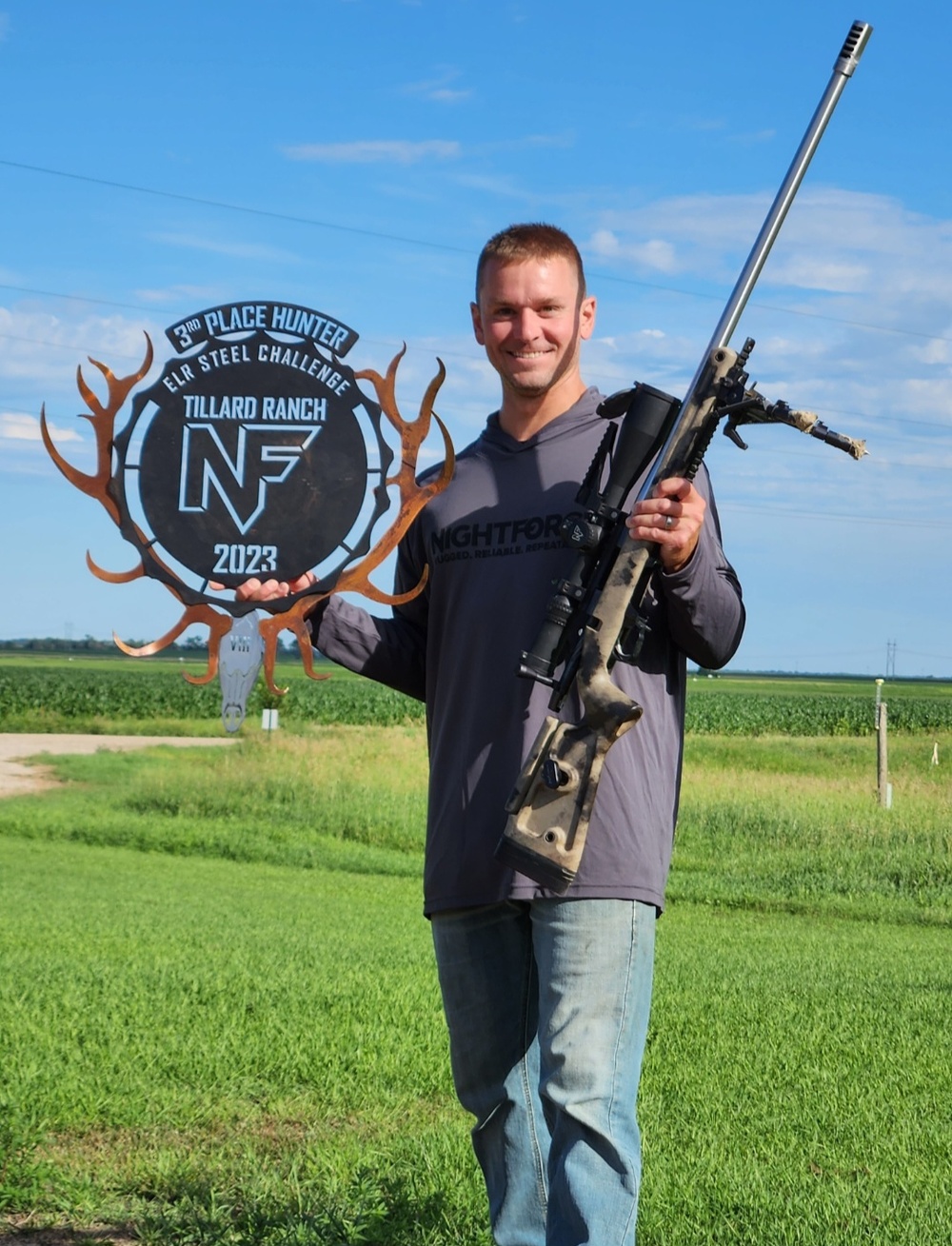 Zietz hunts in golden opportunity