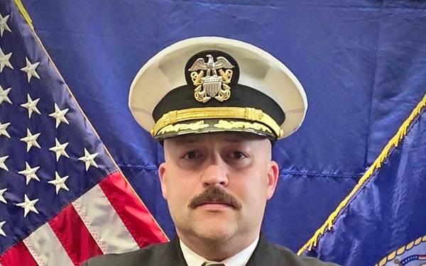 Commander Nicholas G. O’Neill