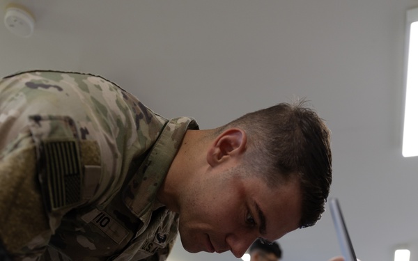 USAEUR-AF Best Squad Day 0