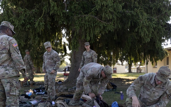 USAEUR-AF Best Squad Day 0