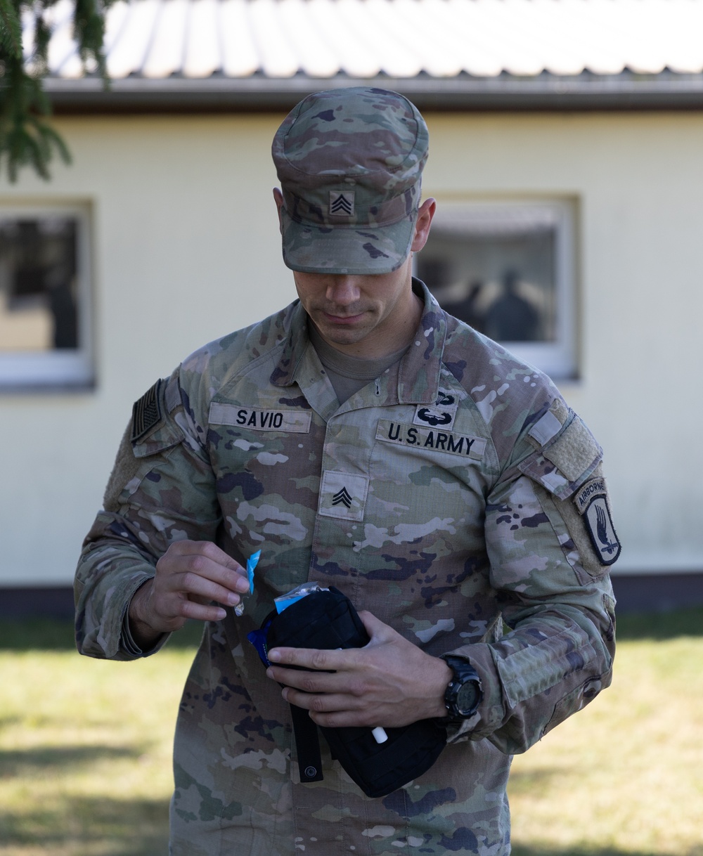 USAEUR-AF Best Squad Day 0