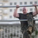 4th Marines Obstacle Course Physical Training