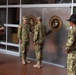 PISAJ 21 Participants and Colombian Armed Forces Sergeants Major Academy Students visit MCRD Parris Island