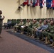 PISAJ 21 Participants and Colombian Armed Forces Sergeants Major Academy Students visit MCRD Parris Island