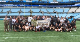 Fort Bragg Soldiers Sharpen Skills in NFL-Style Readiness Challenge