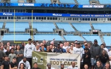 Fort Bragg Soldiers Sharpen Skills in NFL-Style Readiness Challenge
