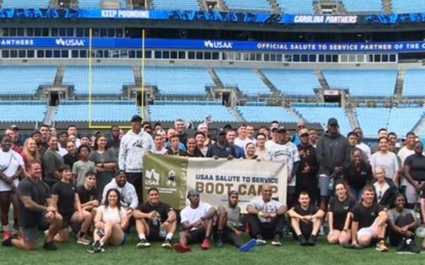 Fort Bragg Soldiers Sharpen Skills in NFL-Style Readiness Challenge