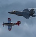 F-35A Demonstration Team Arrives at Abbotsford International Airshow