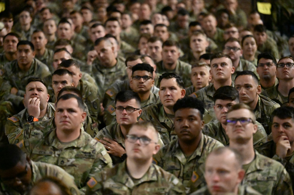 South Carolina and West Virginia National Guard join Joint Task Force DC Safe and Beautiful