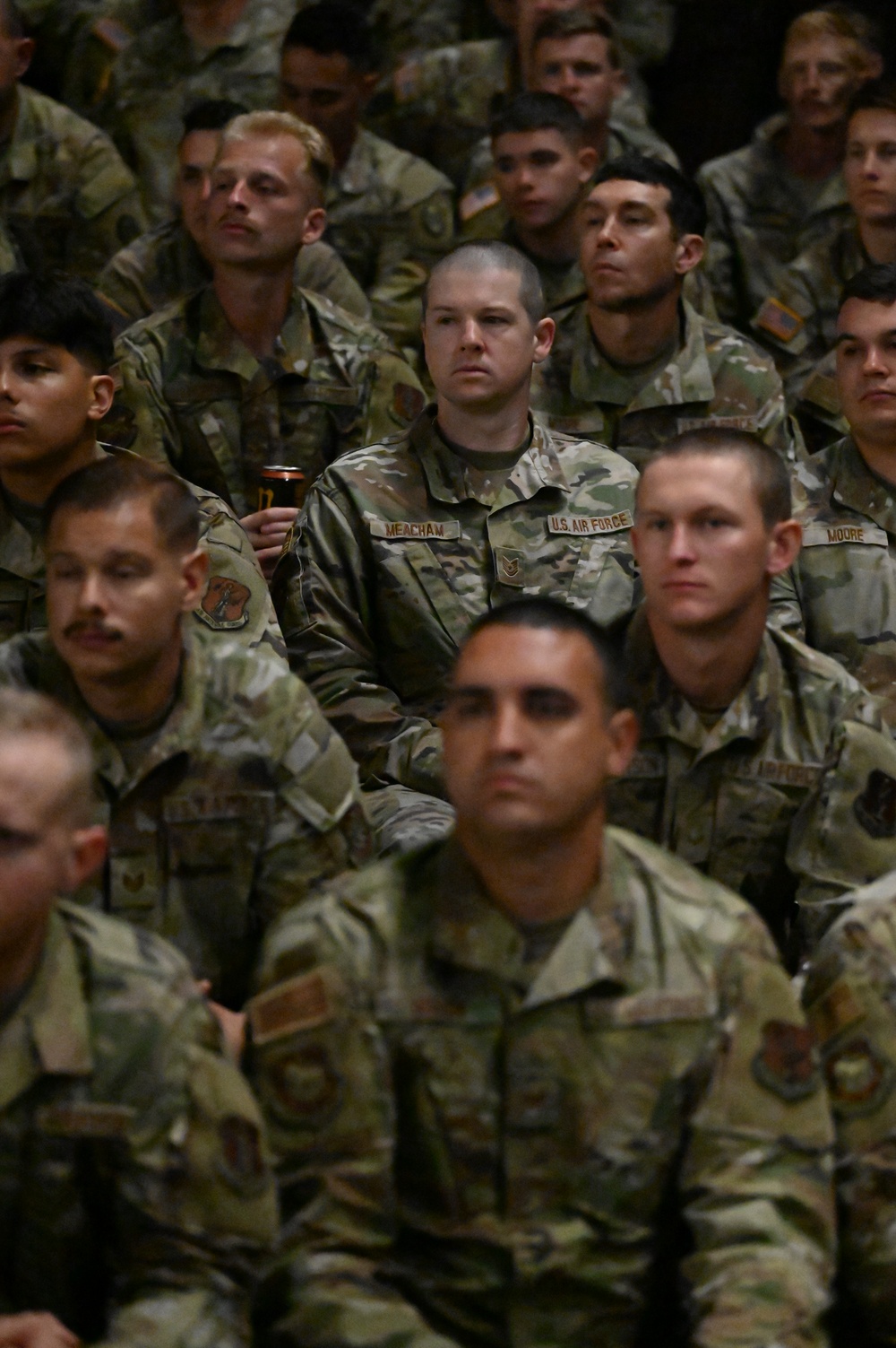 South Carolina and West Virginia National Guard join Joint Task Force DC Safe and Beautiful