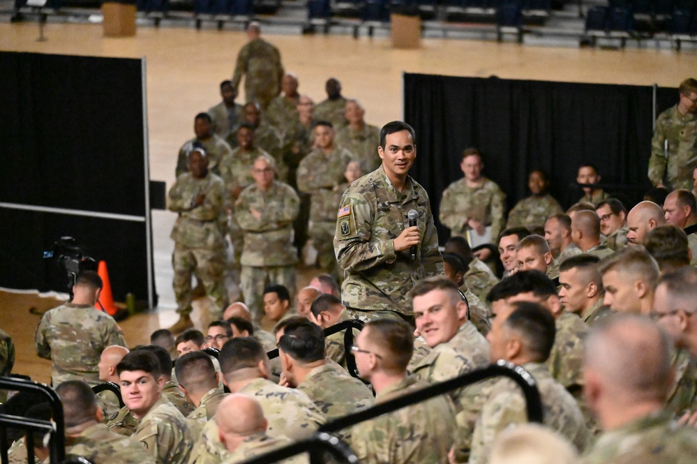South Carolina and West Virginia National Guard join Joint Task Force DC Safe and Beautiful