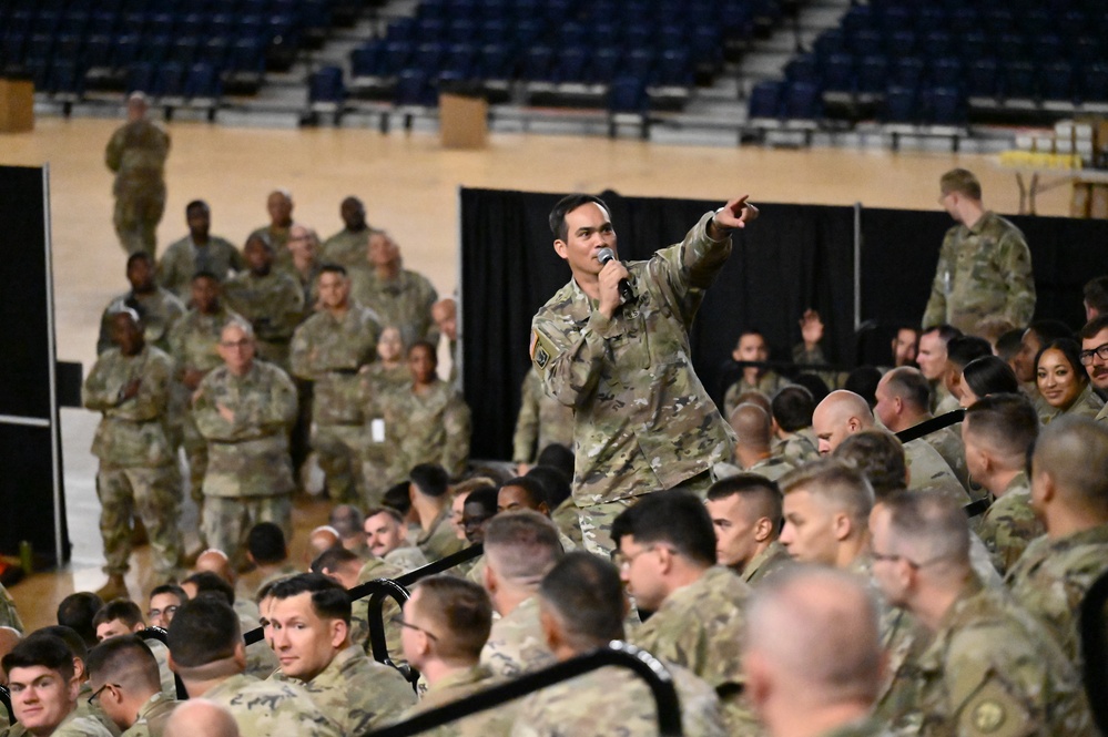 South Carolina and West Virginia National Guard join Joint Task Force DC Safe and Beautiful