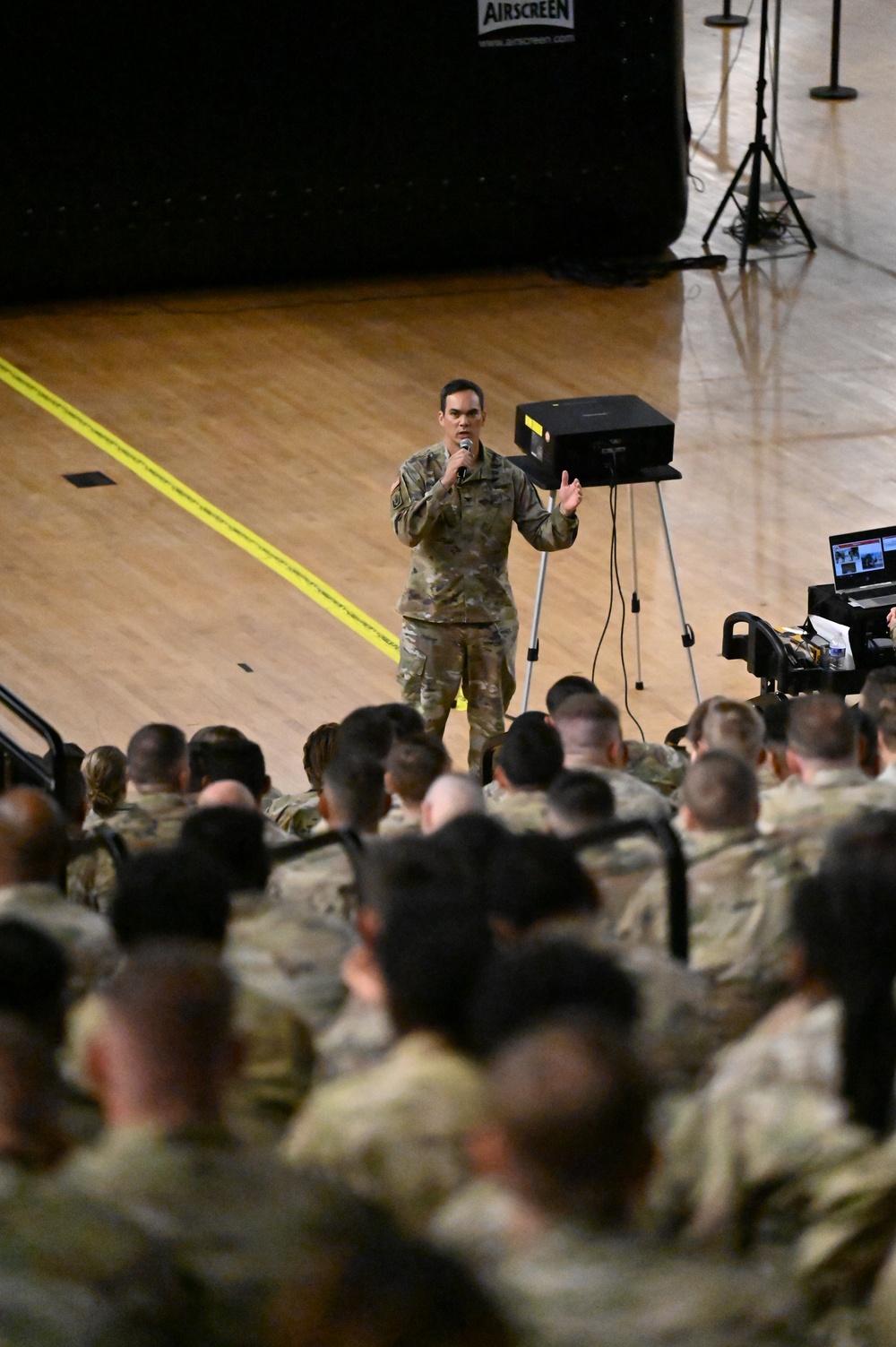 South Carolina and West Virginia National Guard join Joint Task Force DC Safe and Beautiful