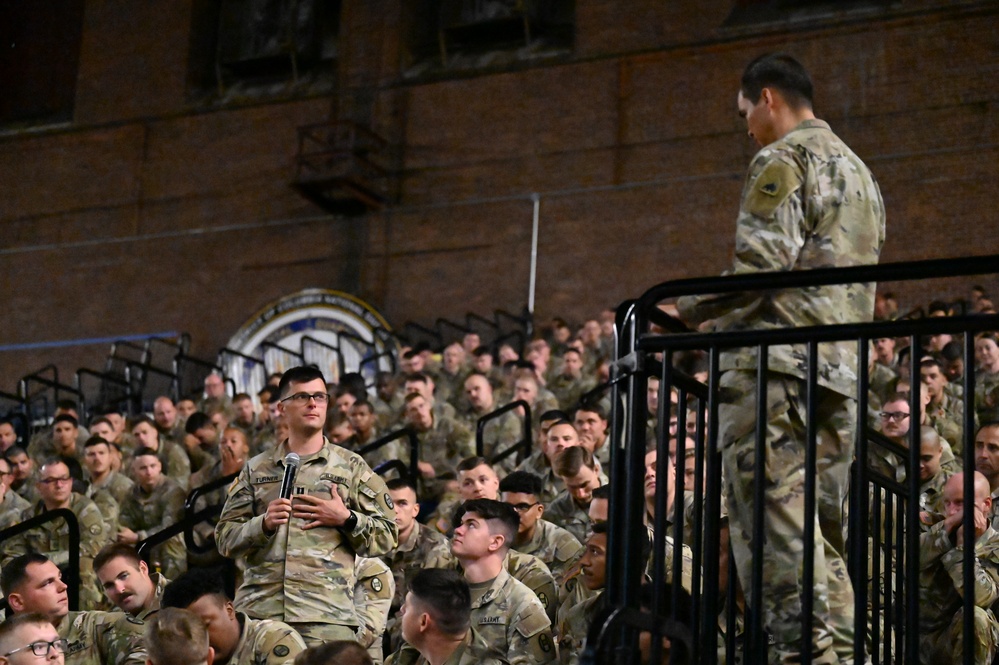 South Carolina and West Virginia National Guard join Joint Task Force DC Safe and Beautiful